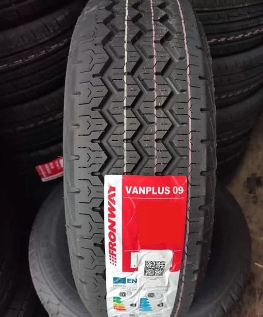 Шины Fronway Vanplus 09 195/75 R16C 107R ОПТ фото 1