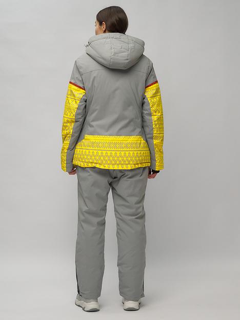 Костюм горнолыжный CHUNMAI 02272-1J фото 4