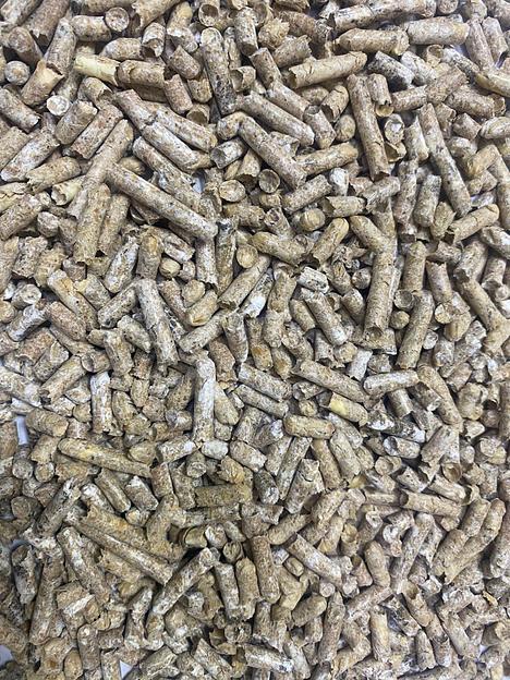 Комбикорм для коров — удой до 6000 л фото 1