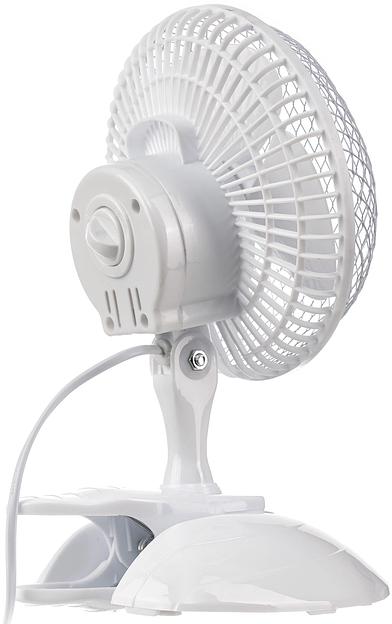 Вентилятор настольный Centek CT-5003 20Вт скоростей:2 белый фото 3