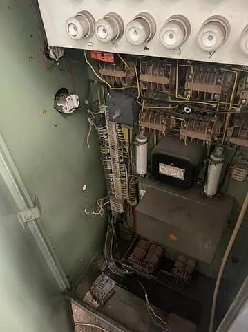 Кругло-шлифовальный станок Heckert SU 125x200 фото 2