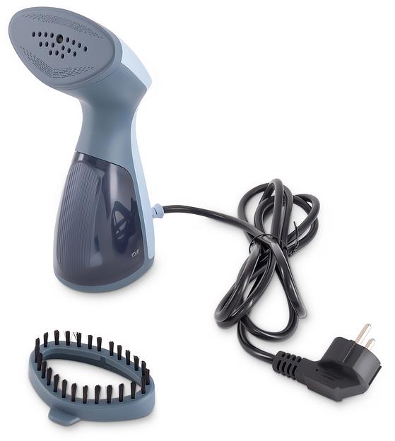 Отпариватель ручной Hyundai H-HS2001 1000Вт сиреневый фото 10