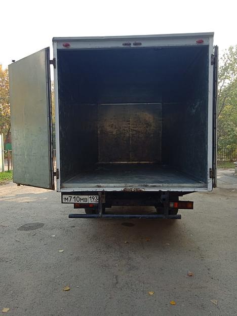 Услуги грузоперевозок, переезда, доставки, грузчиков в Краснодаре фото 6