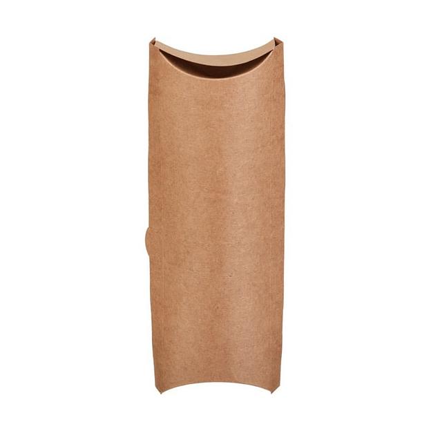 Коробка Eco Pillow- бумажная упаковка для еды Опт фото 1