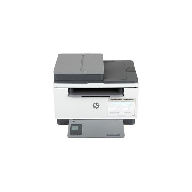 МФУ лазерный HP LaserJet M236sdn черно-белая печать, A4, цвет белый [9yg08a] фото 1