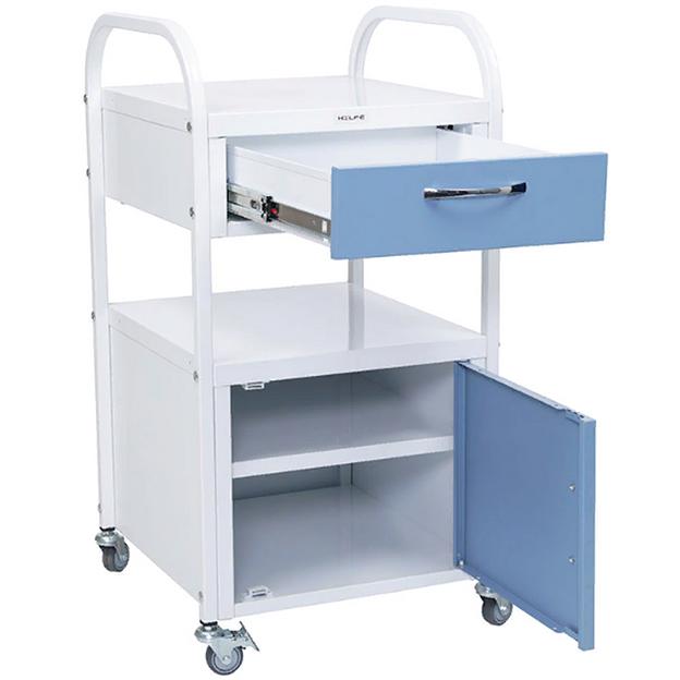 Тумба подкатная медицинская МД ТП L-5-ПТ ОПТ фото 1