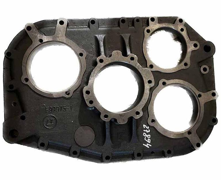 Крышка КПП задняя 099975 фото 1