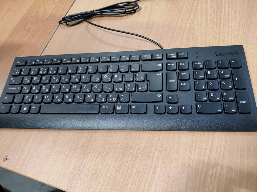 Десктоп Lenovo ThinkCentre Neo 50q G4 Tiny Intel Core i3-1215U, 8GB, 256GB SSD, fTPM, WIFI + BT,VESA Mount, Keyboard & фото 1