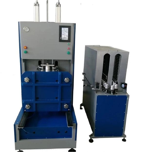 Полуавтомат для выдува ПЭТ тары SM100B1 фото 1