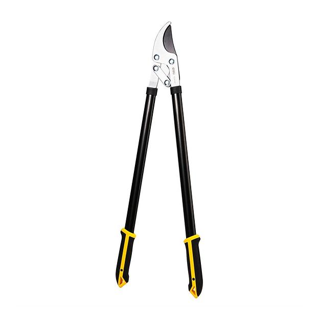 Сучкорез садовый Deli DL580321 770мм, макс. диаметр резки 30мм, сталь 55С фото 10