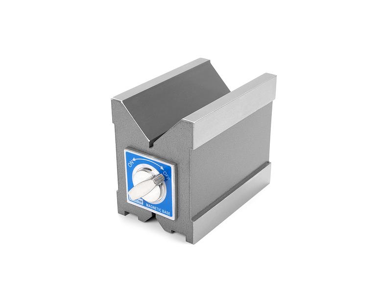 Призма поверочная магнитная MV-12KE МИК с поверкой фото 1