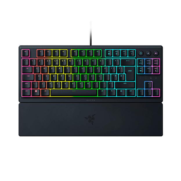 Игровая клавиатура Razer Ornata V3 Tenkeyless - Russian Layout Razer RZ03-04881600-R3R1 фото 2