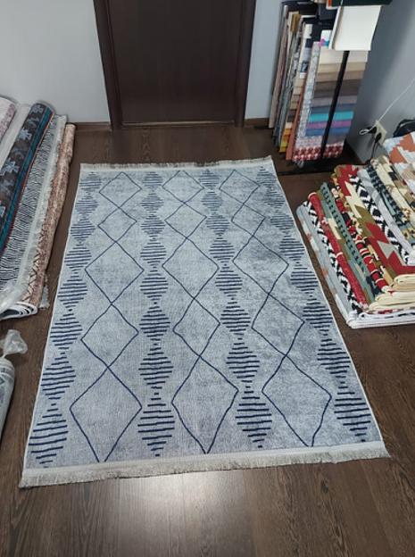 Ковер безворсовый 160×230 см ОПТ фото 4