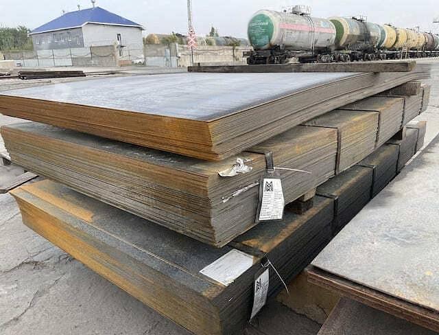 Лист стальной холоднокатаный фото 2