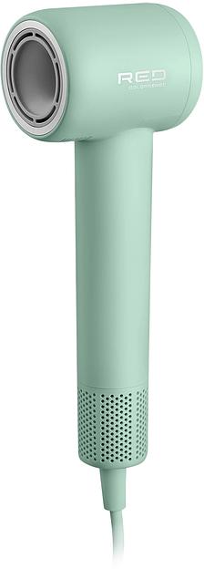 Фен Red Solution F572 1400Вт зеленый/мятный фото 3