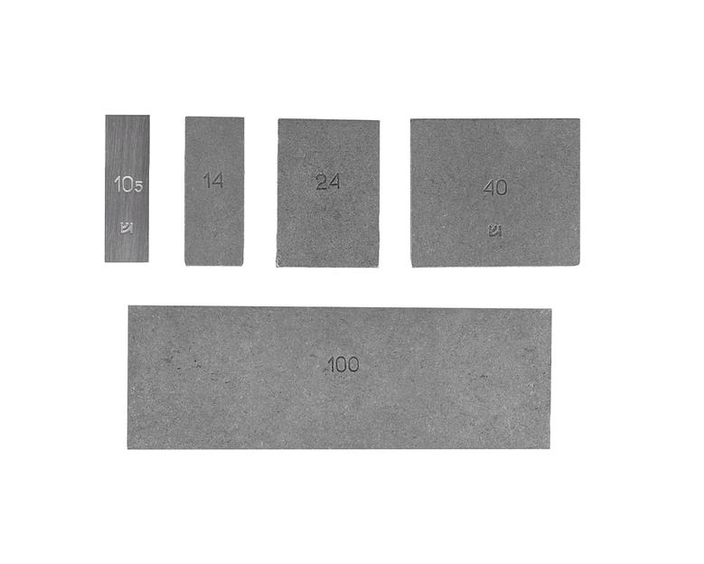 Набор КМД N14 кл.3 (3-Н14) КировИнструмент с поверкой фото 3