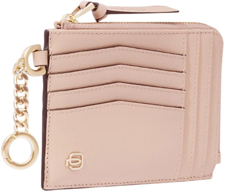 Кошелек женский Piquadro Ashley PP5910W134R/RO пудровый натур.кожа фото 2