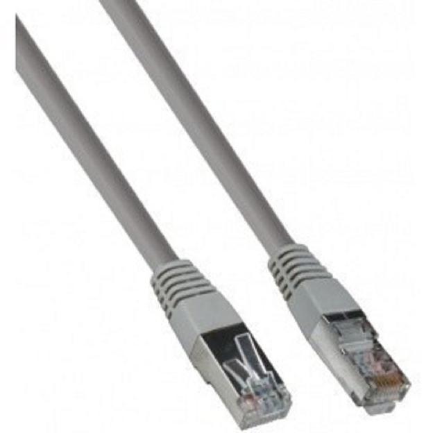Exegate EX272313RUS Патч-корд UTP кат. 6, 2м Exegate серый фото 1
