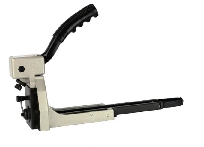 Степлер упаковочный для коробок HB3518 (2РАСК) фото 1