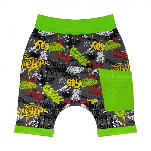 Штанишки детские 02.18 ОПТ фото 3