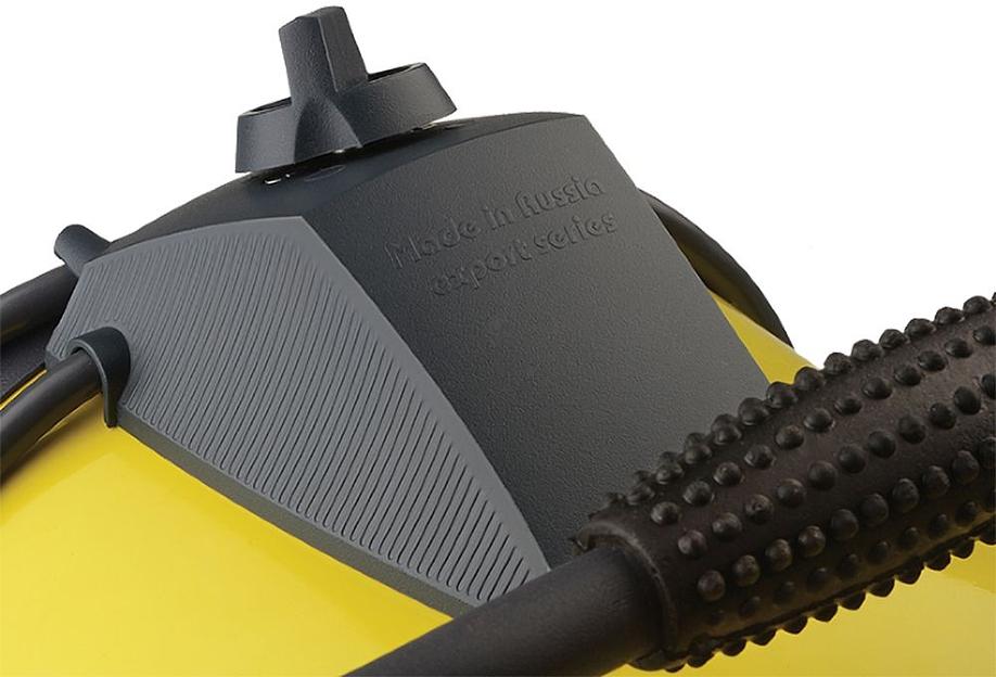 Тепловая пушка электрическая Ballu BHP-P-5 желтый фото 2