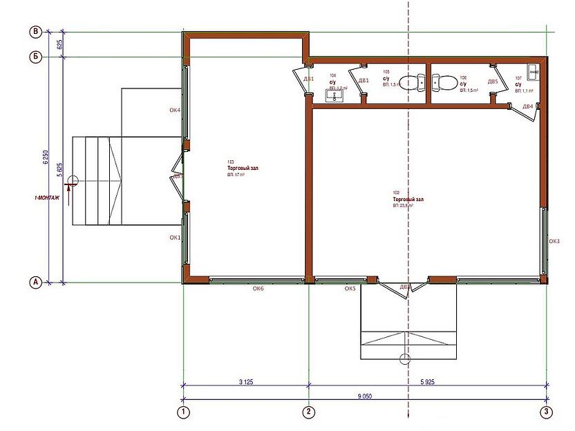 Торговый павильон под заказ фото 4