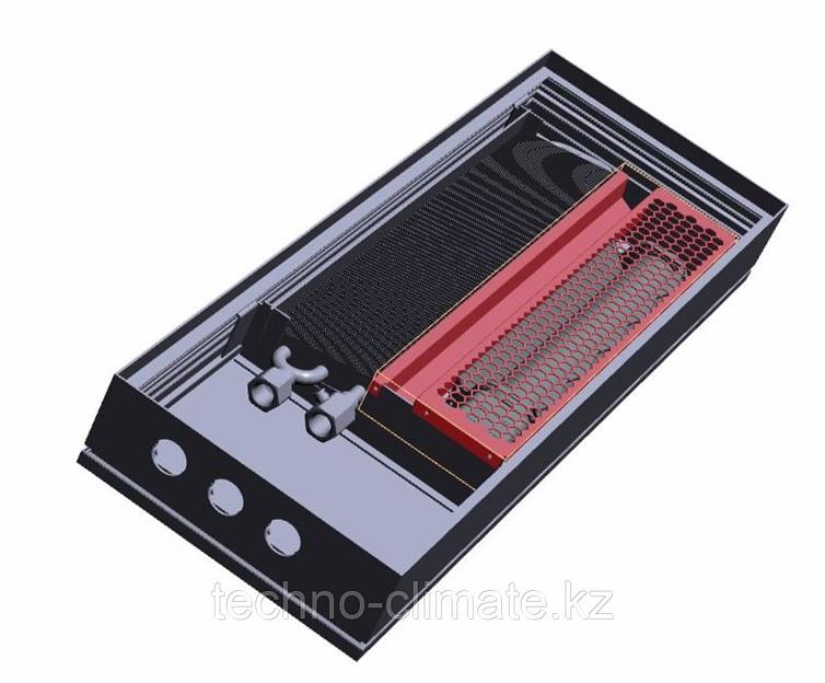 Конвектор внутрипольный San Galli 120/260/1550, 1896/2932/4103 Вт фото 3