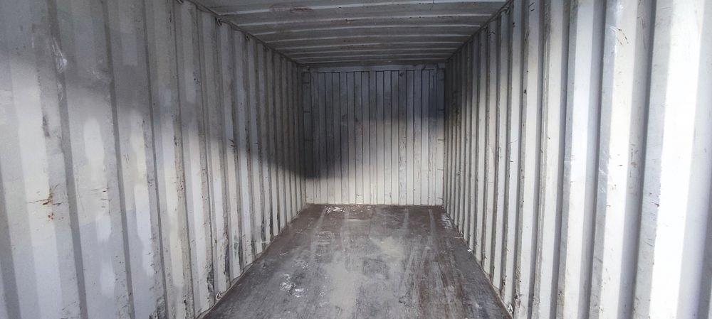 Контейнер 20 футов HLXU фото 2