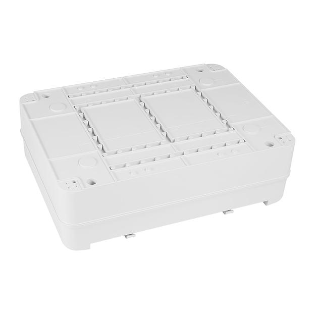 Щит распределительный навесной пластиковый ЩРН-п-24 OptiBox P-BNK-3-24-IP65 фото 4