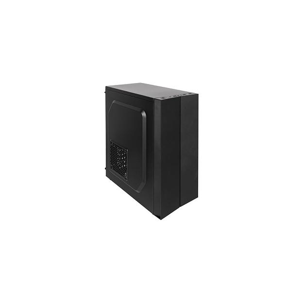 Корпус ATX Accord ACC-CL292B, Midi-Tower, без БП, черный фото 1