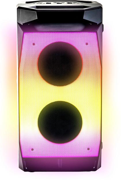 Колонка порт. Ural Молния 900 черный 90W 2.0 BT/3.5Jack 4000mAh (УРАЛ МОЛНИЯ 900) фото 2