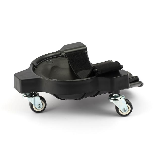 Наколенники роликовые строительные фото 2