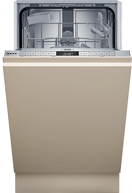 Посудомоечная машина встраив. Neff S875EMX05E узкая фото 1