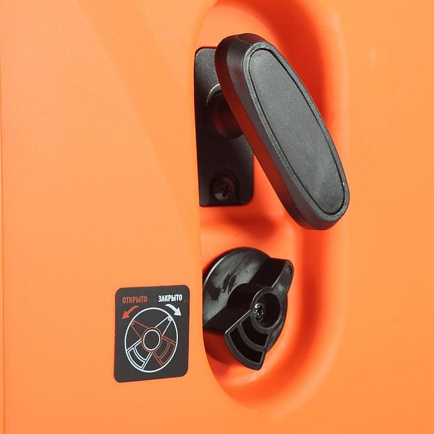 Генератор Patriot 2700i 2.5кВт фото 8