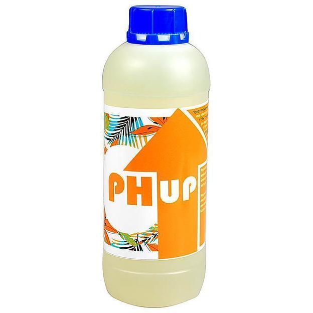 Регулятор кислотности X-Grow pH-Up 1л фото 1