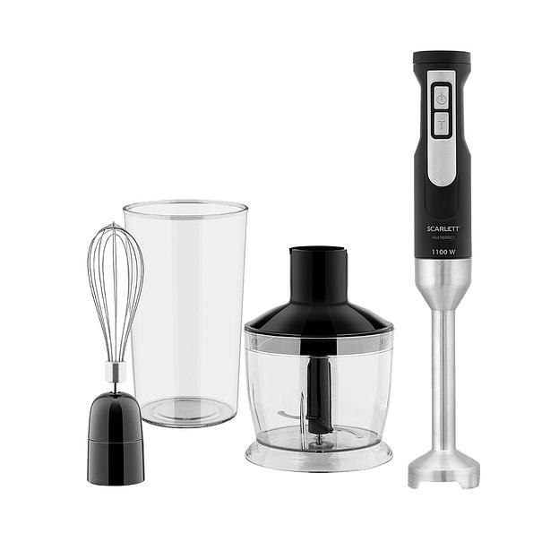 Кухонный процессор-блендер Scarlett SC-HB42F61 фото 1