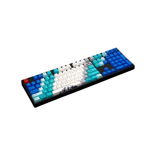Клавиатура Varmilo Summit R1 VEM108 Varmilo EC V2 Sakura A36A050A9A3A06A007 фото 1