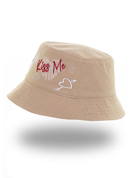 Лика Kiss Me двусторонняя панама cotton опт фото 7