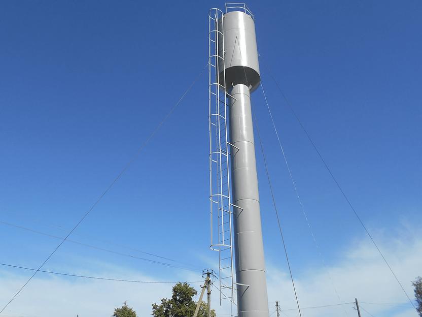 Водонапорные башни системы Рожновского БP-15y-10 фото 1