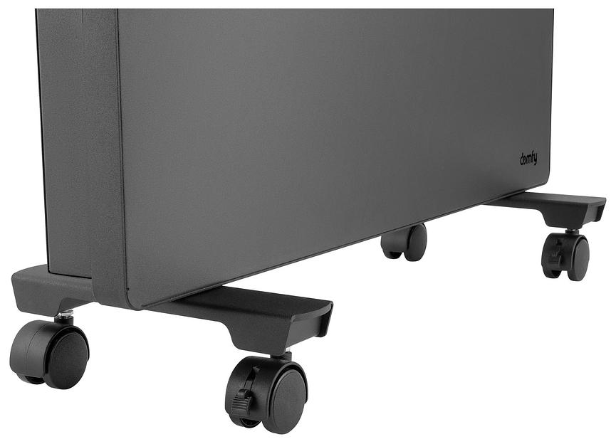 Конвектор Domfy DCB-CH1115 1500Вт черный фото 10