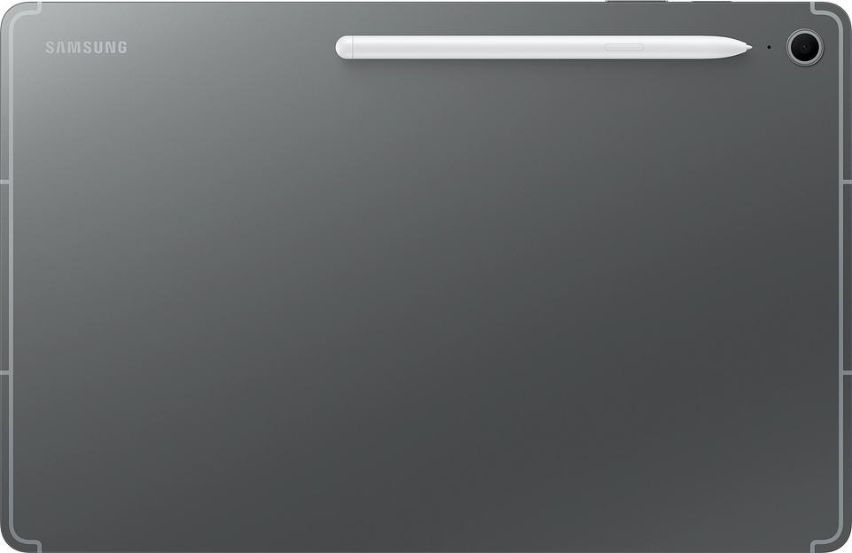 Планшет Samsung Galaxy Tab S10 FE+ 1580 (2.9) 8C RAM12Gb ROM256Gb 13.1" TFT 2880x1800 Android 15 серый 13Mpix 12Mpix BT WiFi microSD 1Tb 10090mAh фото 10