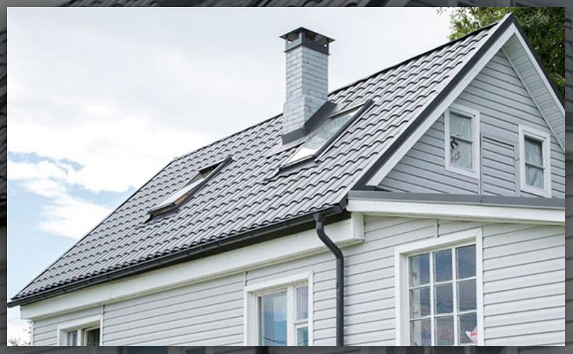 Металлочерепица ОПТ фото 2