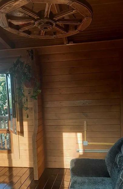 Беседка деревянная Derevo Style «Беседка № 1» фото 2