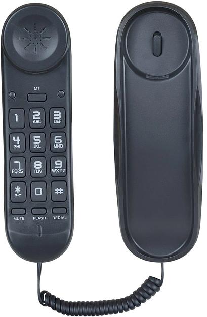 SANYO RA-S120B Телефон проводной фото 4