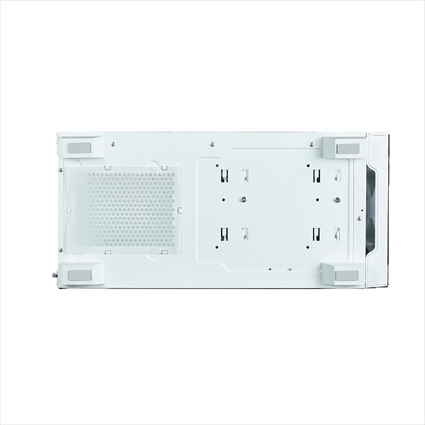 Корпус ZALMAN S5 NEO, ATX, WHITE, WINDOW, 2xCOMBO (3.5" or 2.5"), 4x2.5", 1xUSB2.0, 1xUSB3.1, FRONT 3x120mm FRGB, REAR 1x120mm FRGB фото 10