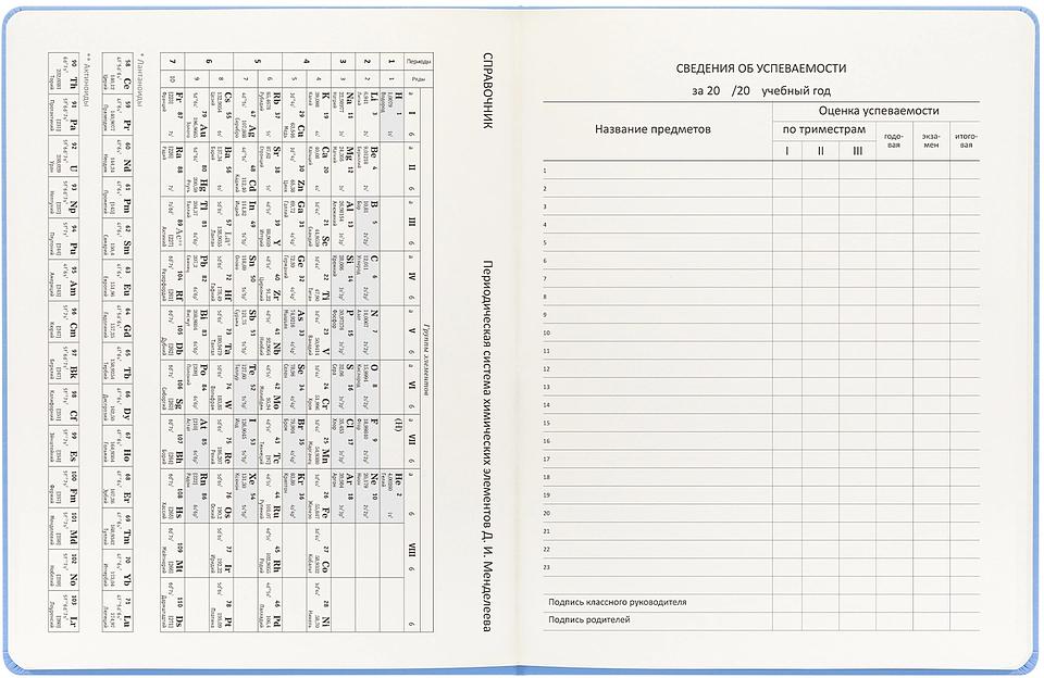 Дневник школьный Deli CN150-YELL желтый 48л. универсальный обл.тверд. мел.карт. фото 8