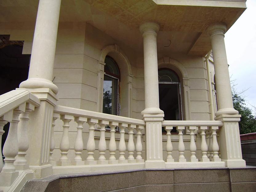 Травертин плитка 60x30, 40x80 2 (второй) слой Киргизия "Сары-Таш" ОПТ фото 2