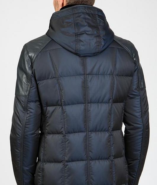 Куртка зимняя мужская RIGGI R-1956 фото 3