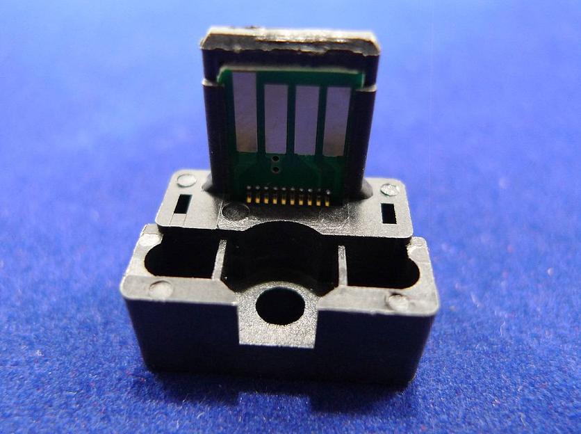 Чип Sharp MX-23GTYA/MX-36GTYA/MX-51GTYA Universal Yellow 10K/15K/18K ELP Imaging® фото 2