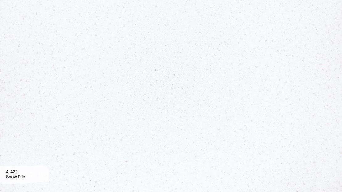 Кварцевый камень Grandex «A-422 Snow Pile» ОПТ фото 1
